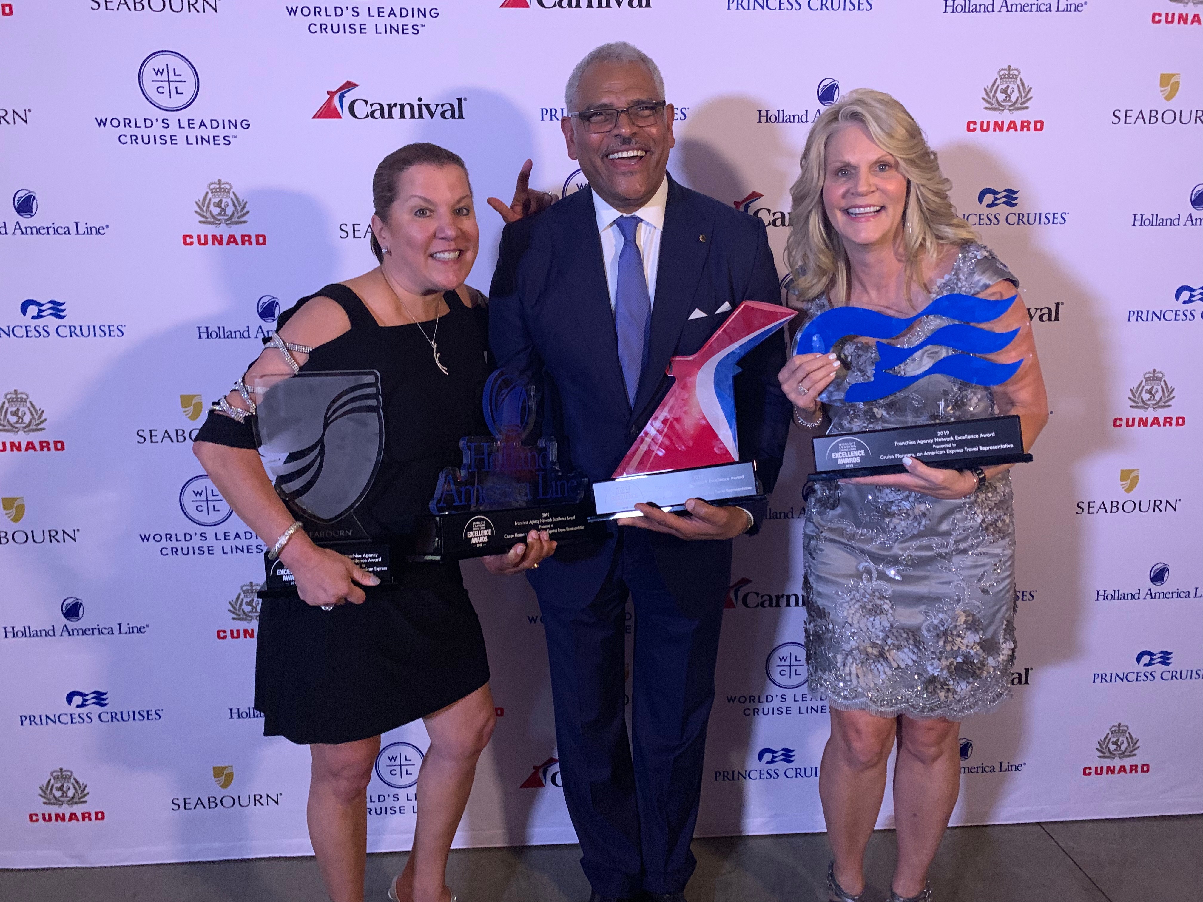 Cruise Planners needs an extra hand for winning the most awards from Carnival Corporation’s cruise lines